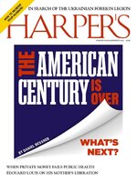 Harper's Magazine